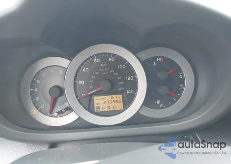 2007 Toyota Rav4 Sport из США, поврежденный, VIN JTMZD32V576052687